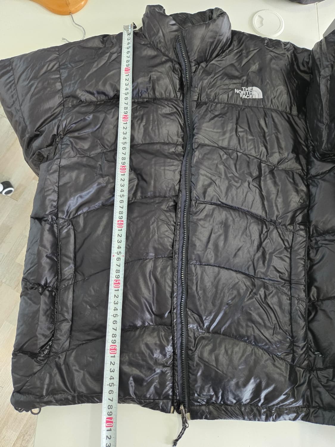 노스페이스 추억에 아콘 패딩 100size 상품이미지6