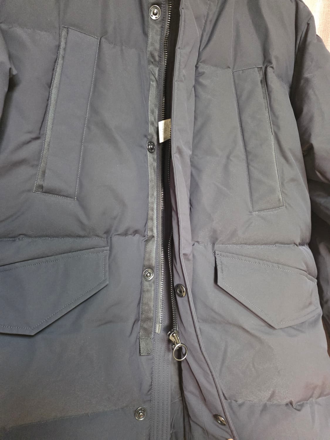 송지오구스패딩 105 상품이미지4