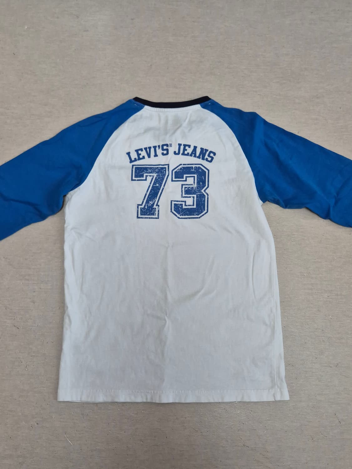 리바이스 포켓 나그랑 긴팔 티셔츠 상품이미지7