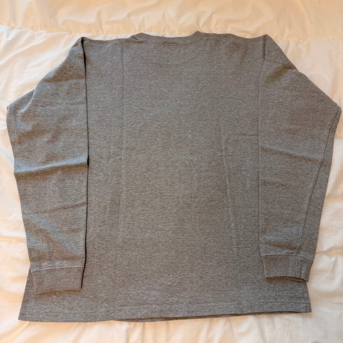 페로우즈 버팔로 로고 롱슬리브 상품이미지4