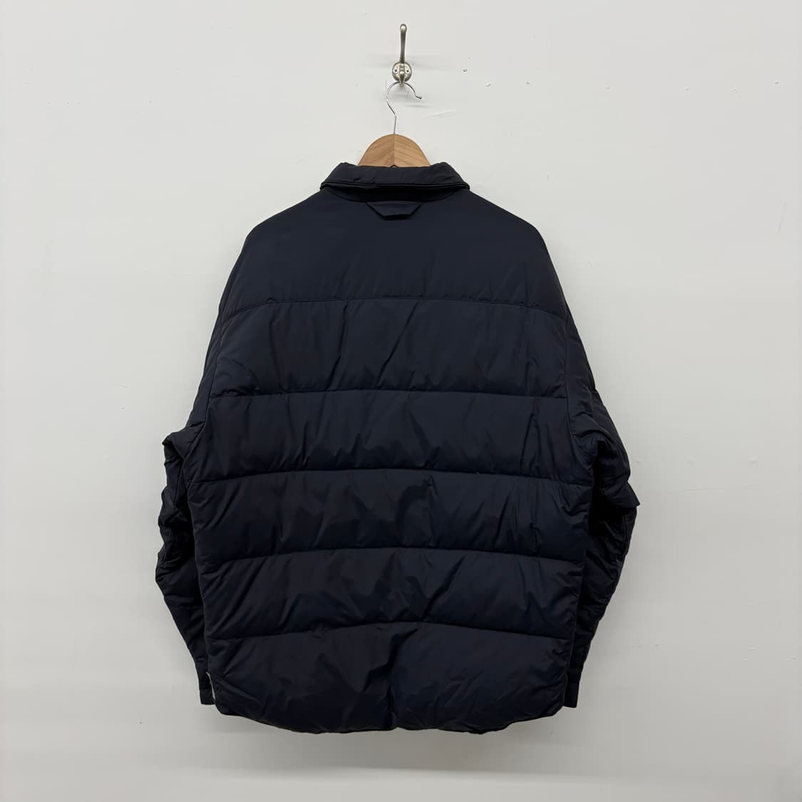 아르마니 네이비 패딩 자켓 남/XL 상품이미지6