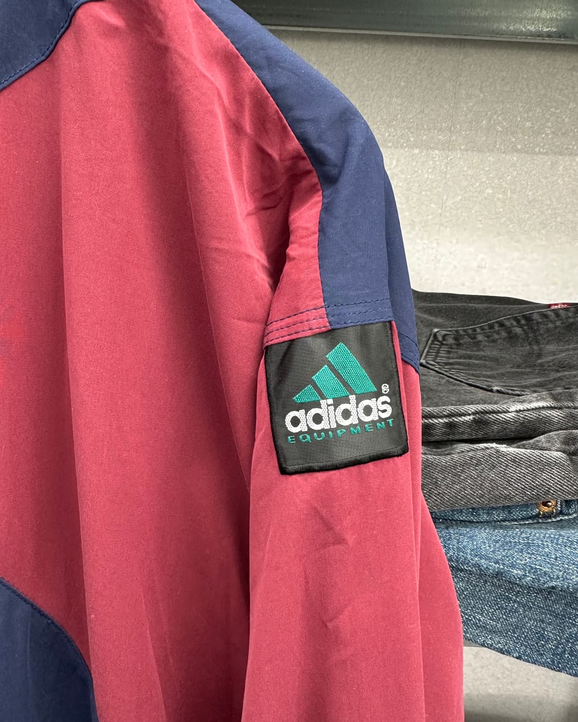 (M)90'S 아디다스 이큅먼트 바막-M1816 상품이미지3