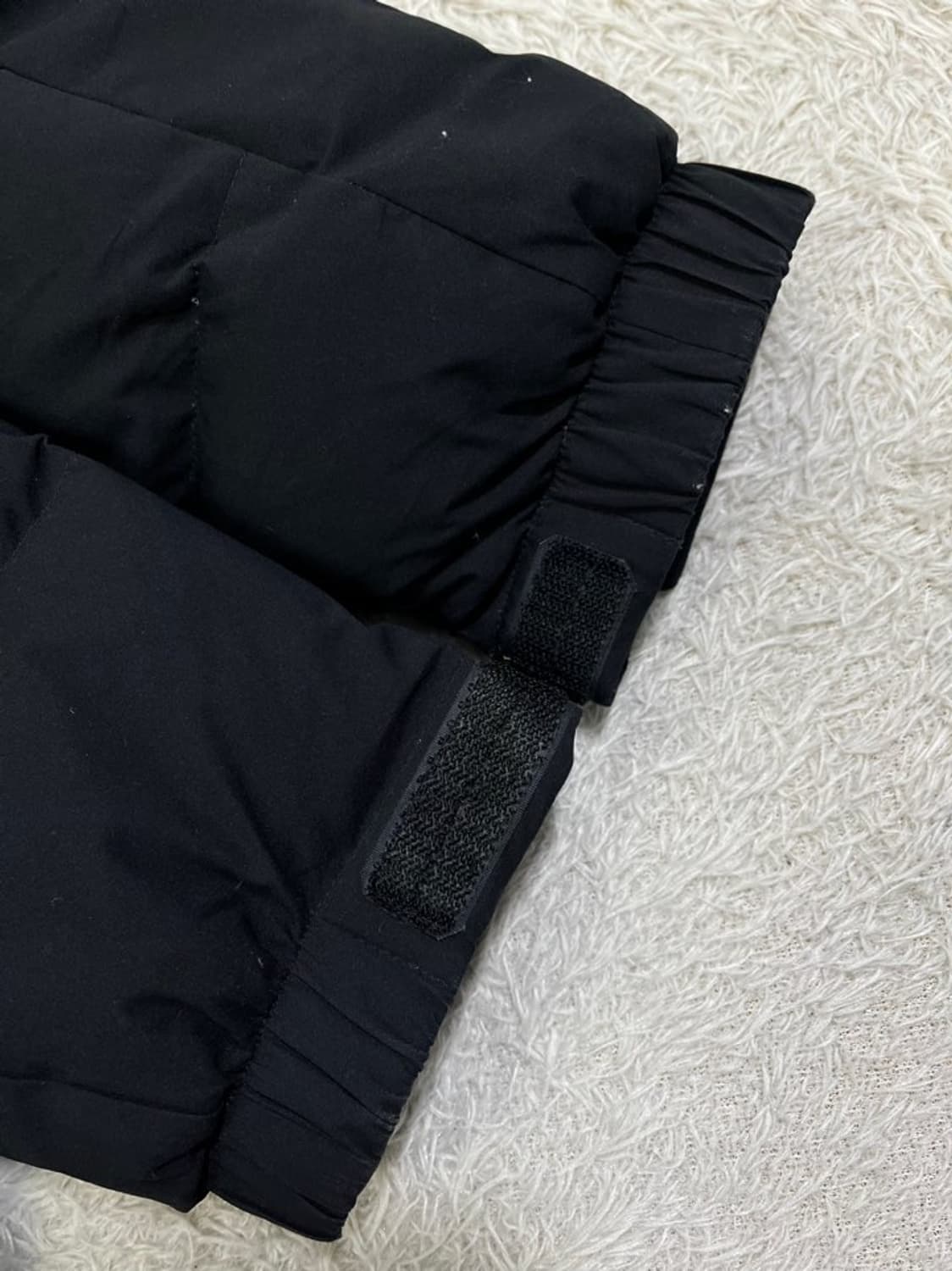 노스페이스 구스다운 롱패딩/#185 상품이미지6