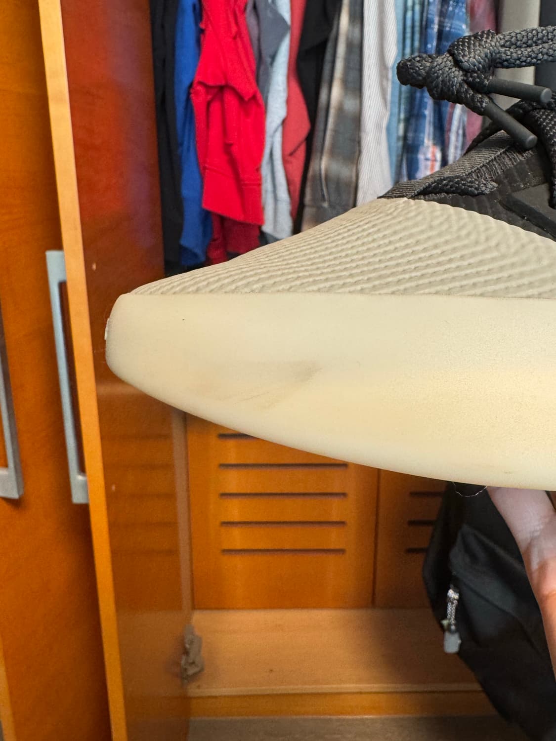 아디다스 x 피어 오브 갓 애슬레틱스 I 베스킷볼 카본 세서미 275 상품이미지8