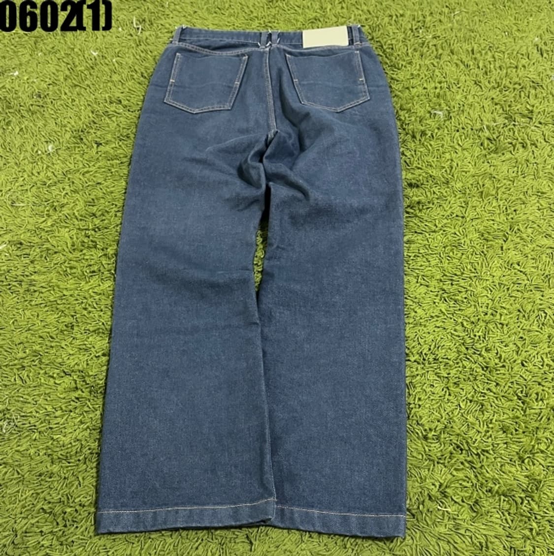 세터 데님 팬츠 상품이미지6