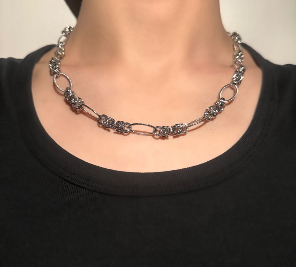 O14 necklace 목걸이 상품이미지2