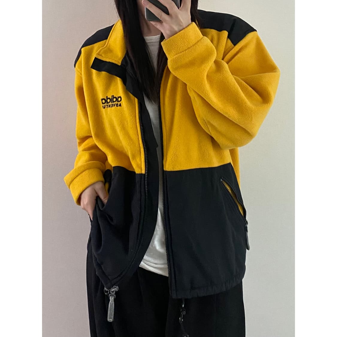 아디다스 후리스 상품이미지2