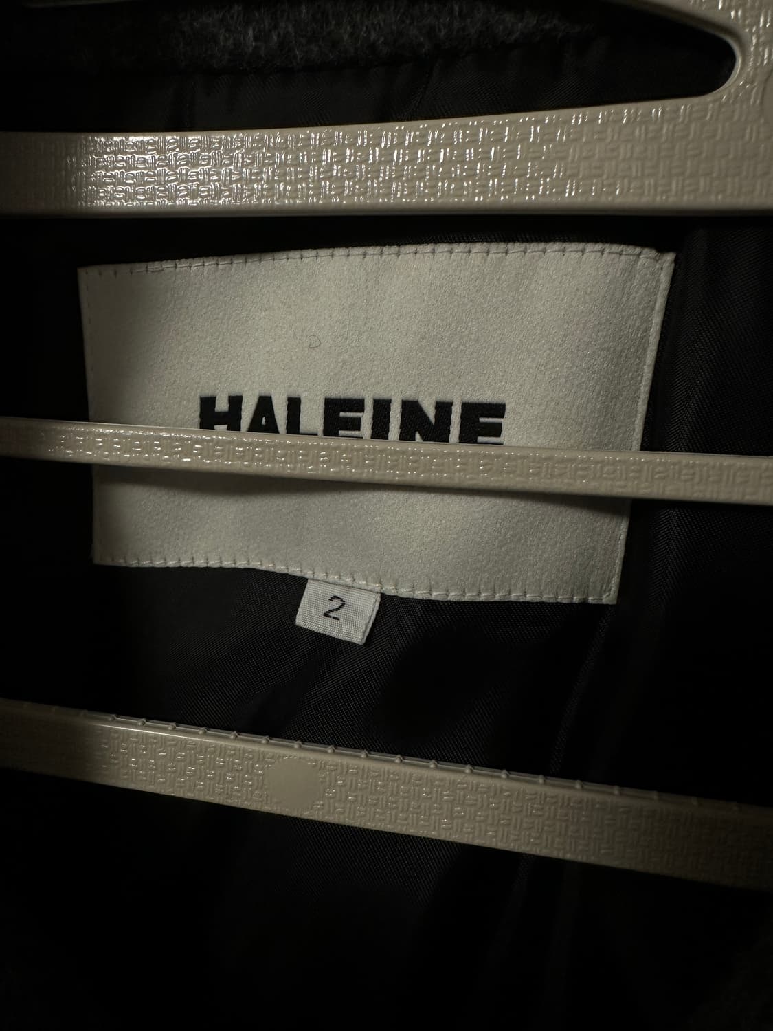 알렌느 3D 알파카 블루종 상품이미지5