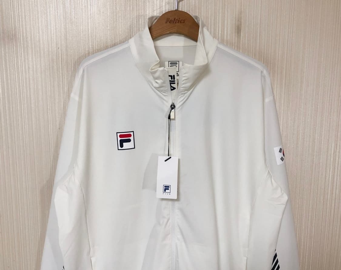 필라국대 팀코리아 국대지급 우븐자켓/단복 2XL(110)/빙상국대 상품이미지3