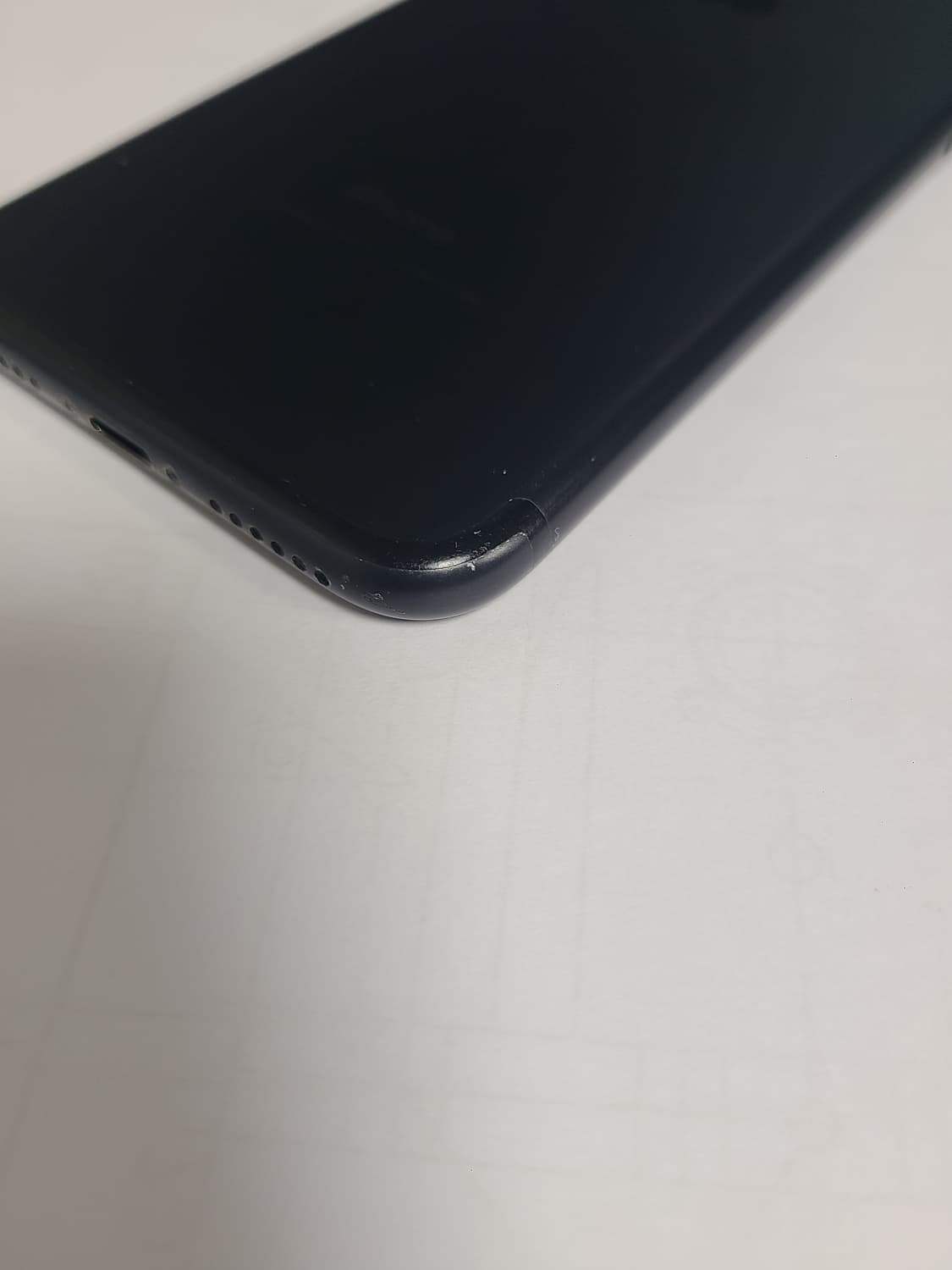 아이폰7 매트블랙128g 배터리100 한국판(사진용) 상품이미지7