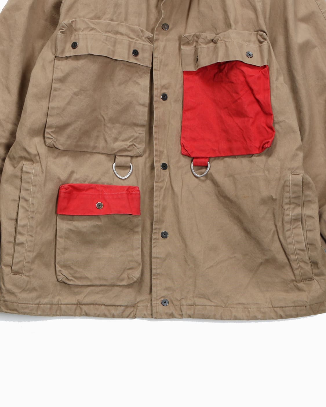 liberaiders 리버레이더스 헌팅자켓 상품이미지5