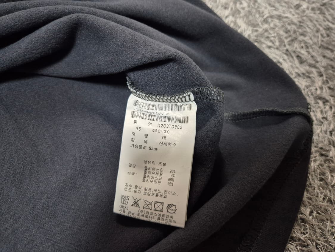 핑 골프 남성 라이트기모 카라티 95 상품이미지7