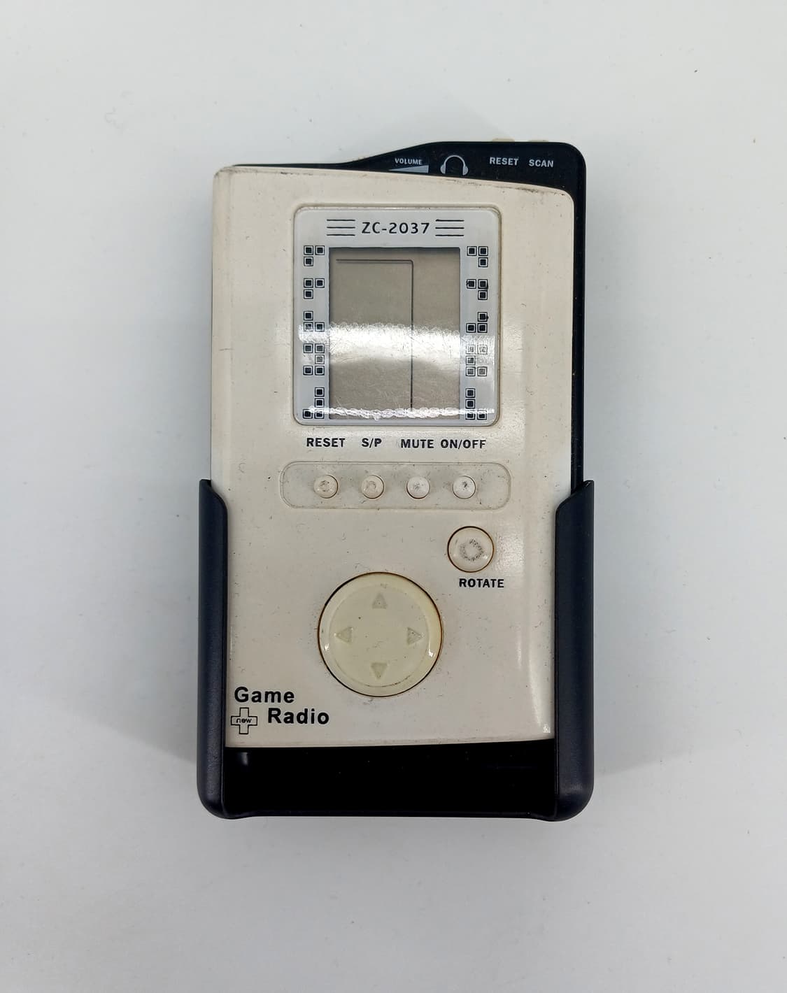 90년대 게임 라디오 빈티지 레트로 고전문구 고전완구 상품이미지3