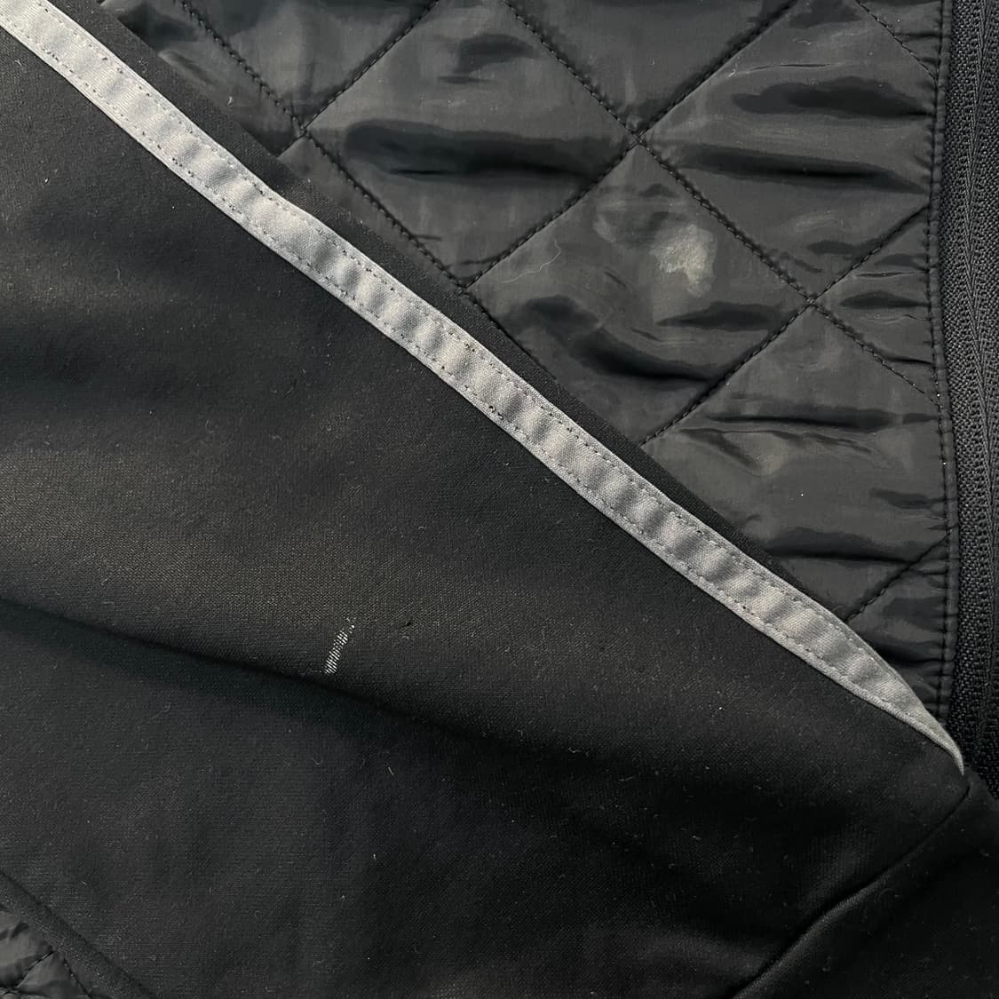 105 아디다스 퀄팅 트랙탑 자켓 0303S1 상품이미지2