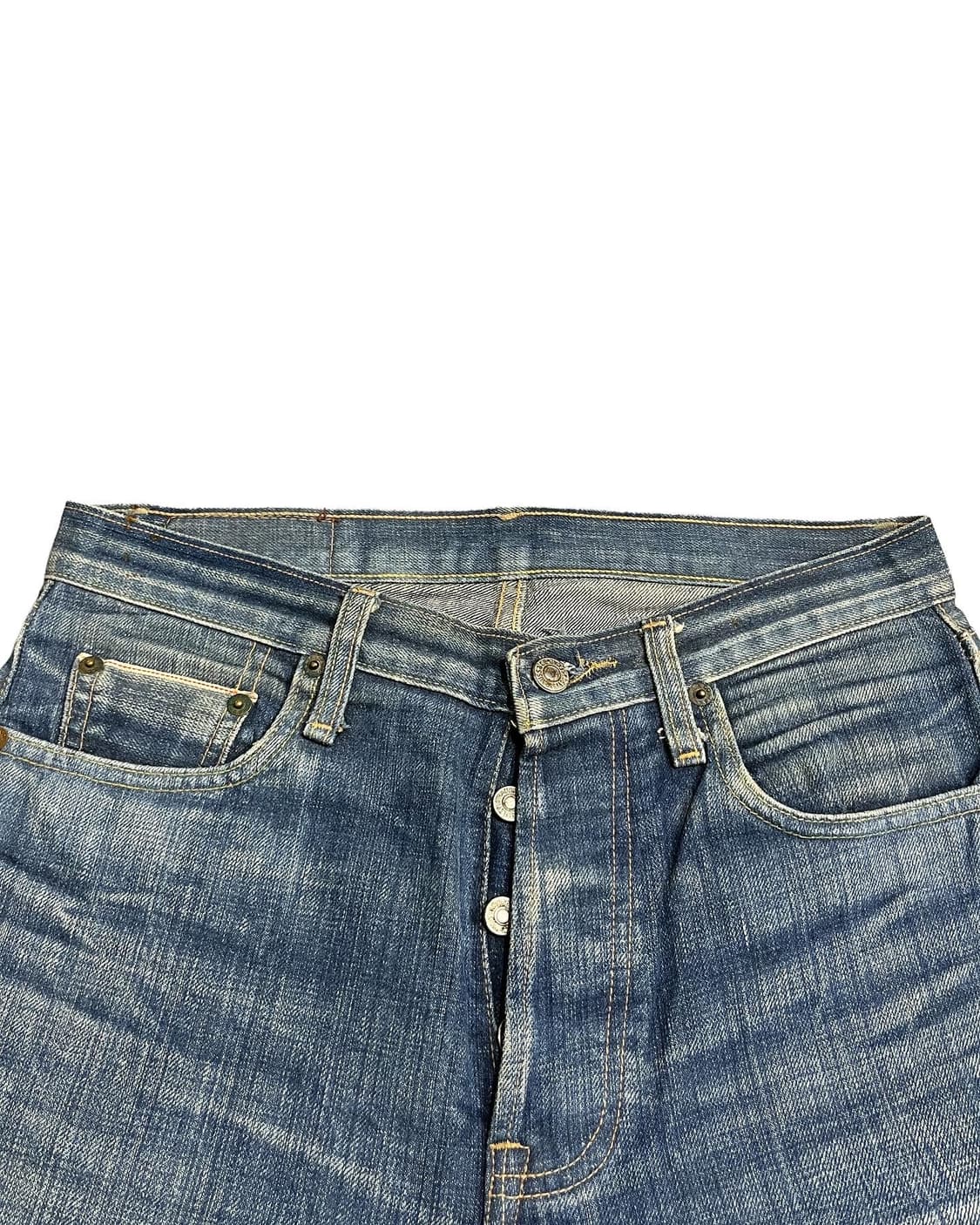 [31] 90s 리바이스 USA 501XX BIG E 상품이미지3