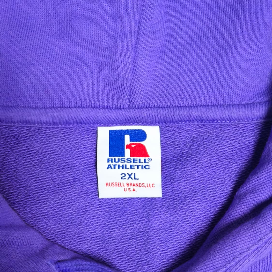 [2XL] 러셀 애슬레틱 후드티 상품이미지4