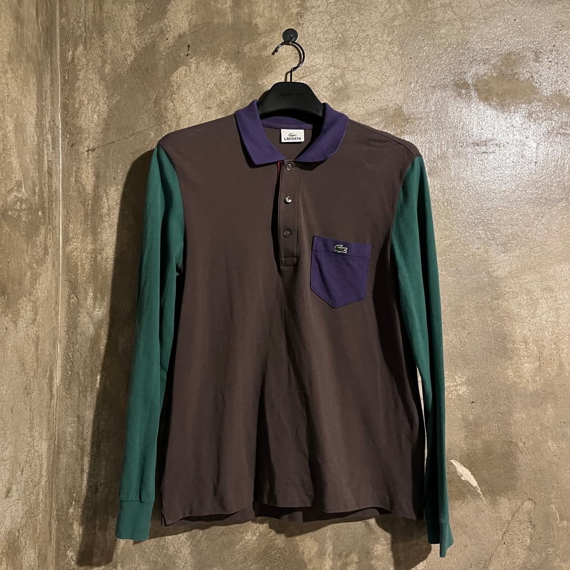라코스테 폴로 긴팔카라티 상품이미지1
