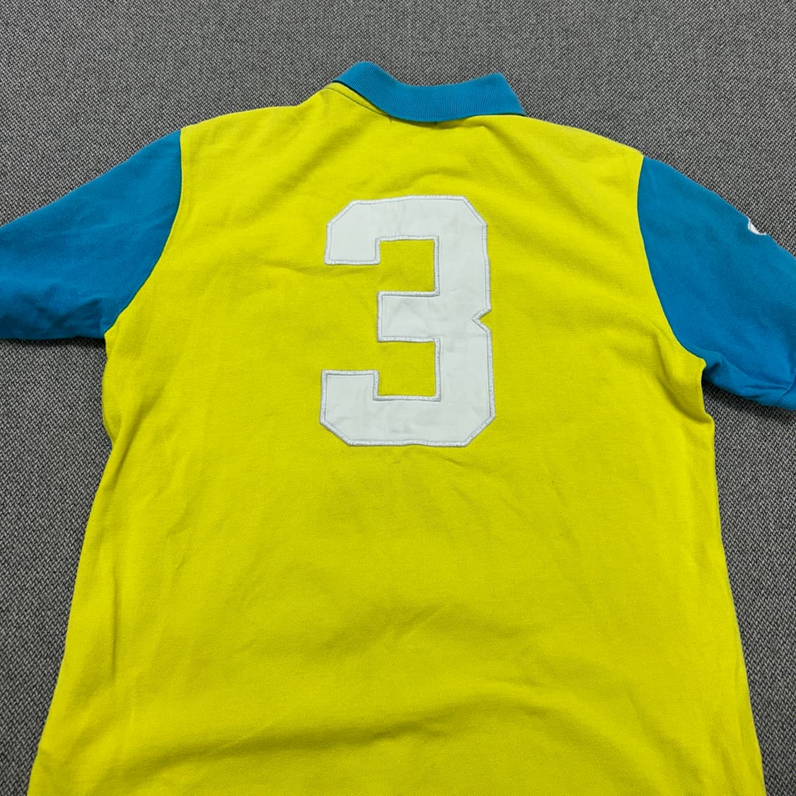 폴로 빅포니 치프키프 스카이블루 레몬 카라티(18-20) 상품이미지7