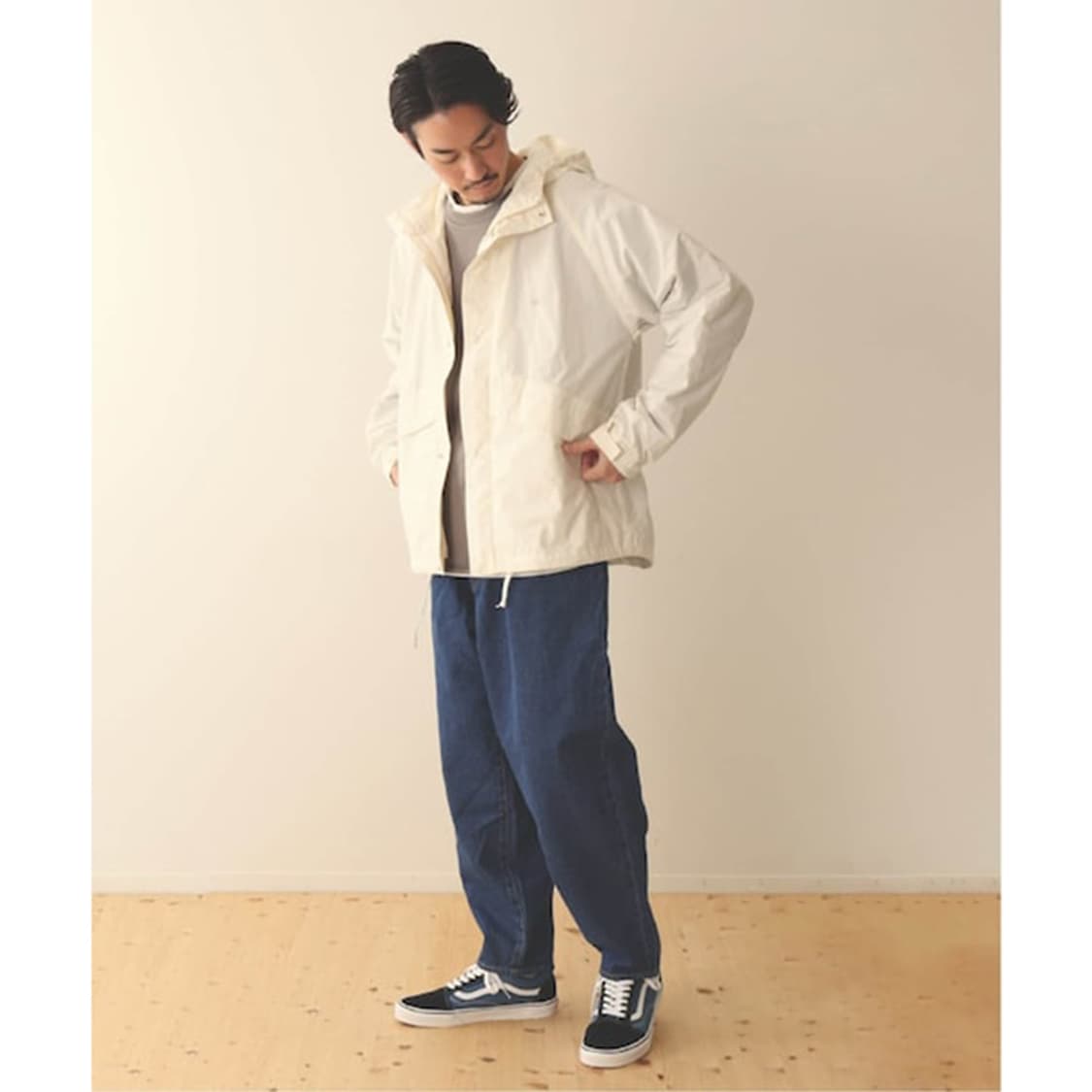 퍼플라벨 THE NORTH FACE PURPLE LABEL Parka 상품이미지3