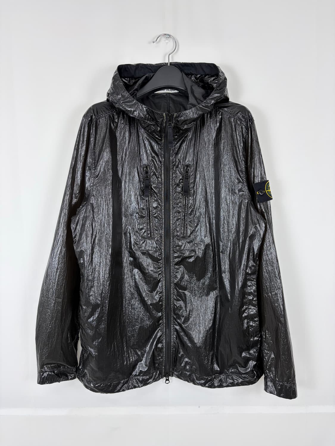 a262) 스톤아일랜드 루시도 TC 패커블 후드자켓 상품이미지2