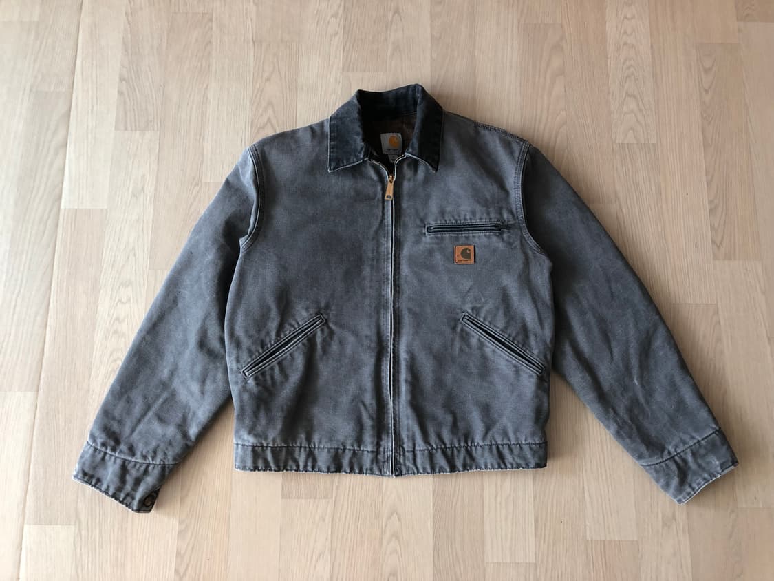 [M] 칼하트 j97 gvl 디트로이트 판매 상품이미지1