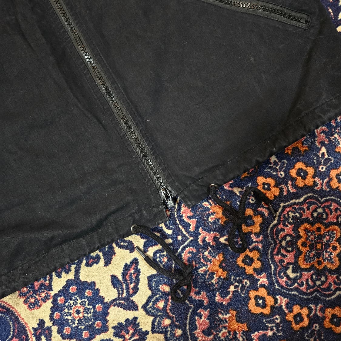 파르티맨토 유틸리티 빈티지 야상 자켓 M size 상품이미지4