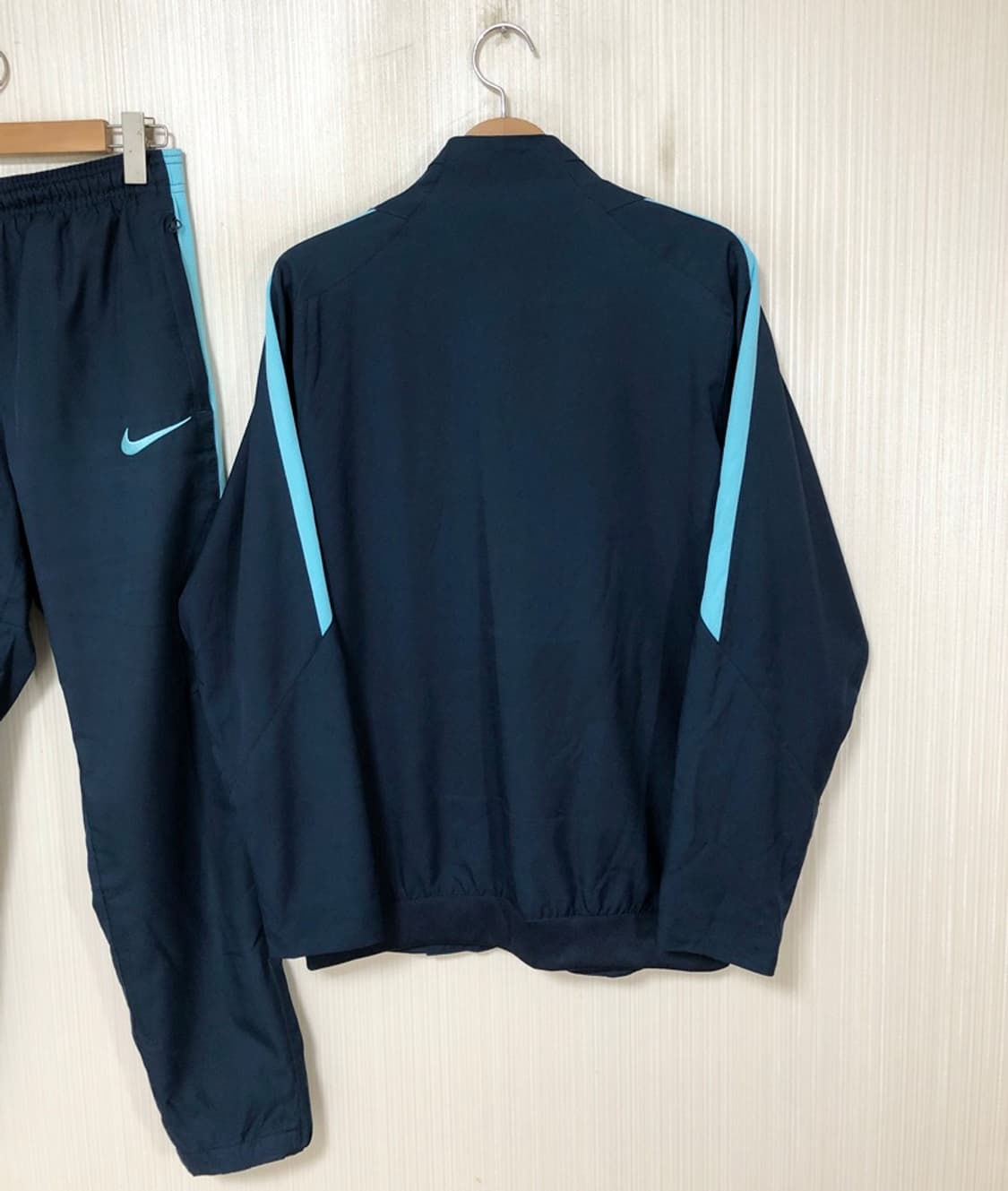 나이키국대 국대KOREA 16-18 축구국대 우븐트레이닝자켓/팬츠 L 상품이미지6