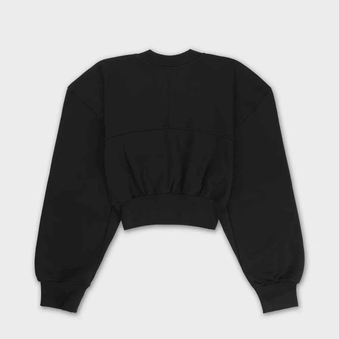 비비안웨스트우드 크롭 맨투맨 상품이미지2