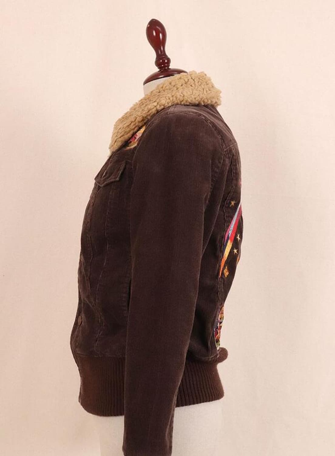 [S]히스테릭 글래머 코듀로이 자켓 상품이미지6