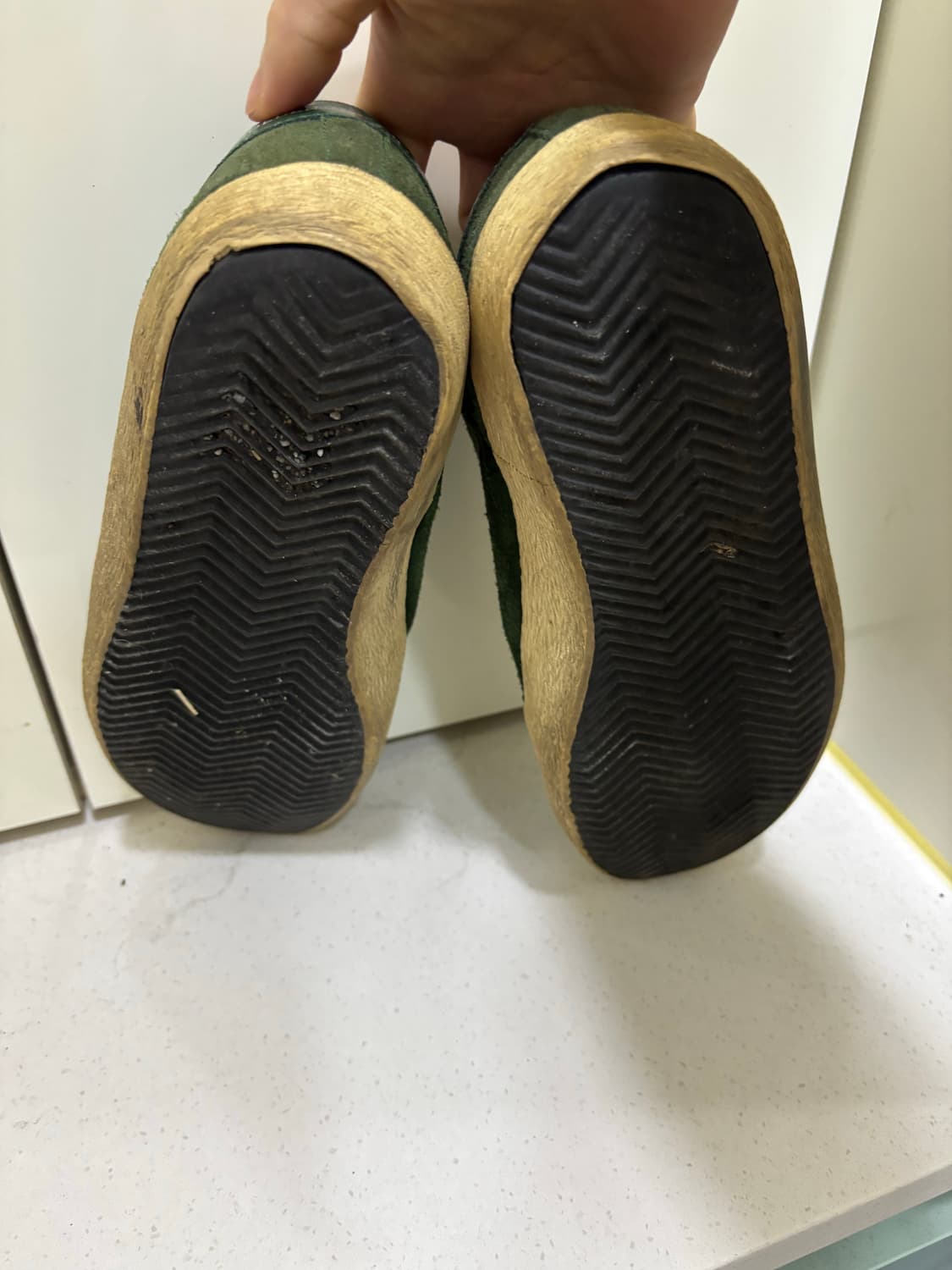 골른구스 그린 260 상품이미지4