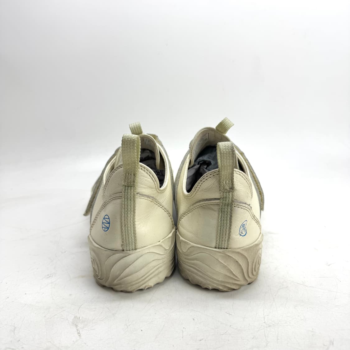 255) 마더 그라운드 누룩 벨크로 스니커즈 상품이미지4