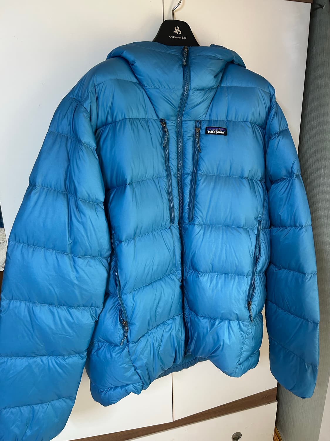 파타고니아 피츠로이 다운후디 XL 상품이미지3