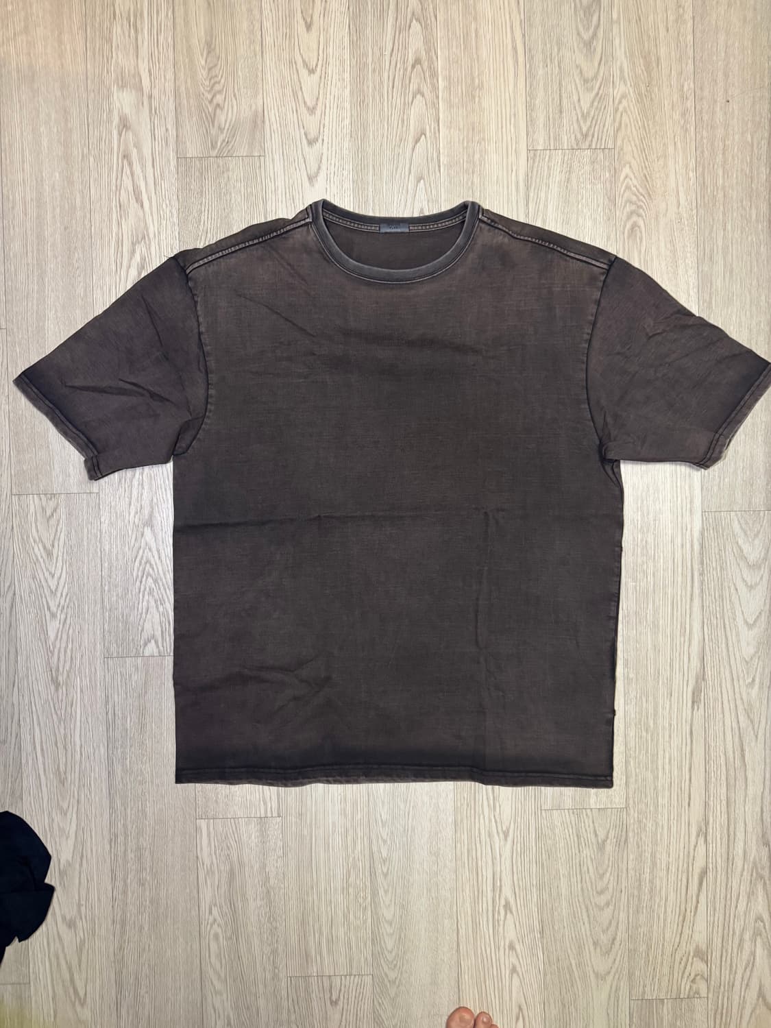 엑슬림 xlim ep.7 인사이드 아웃 티셔츠 상품이미지3