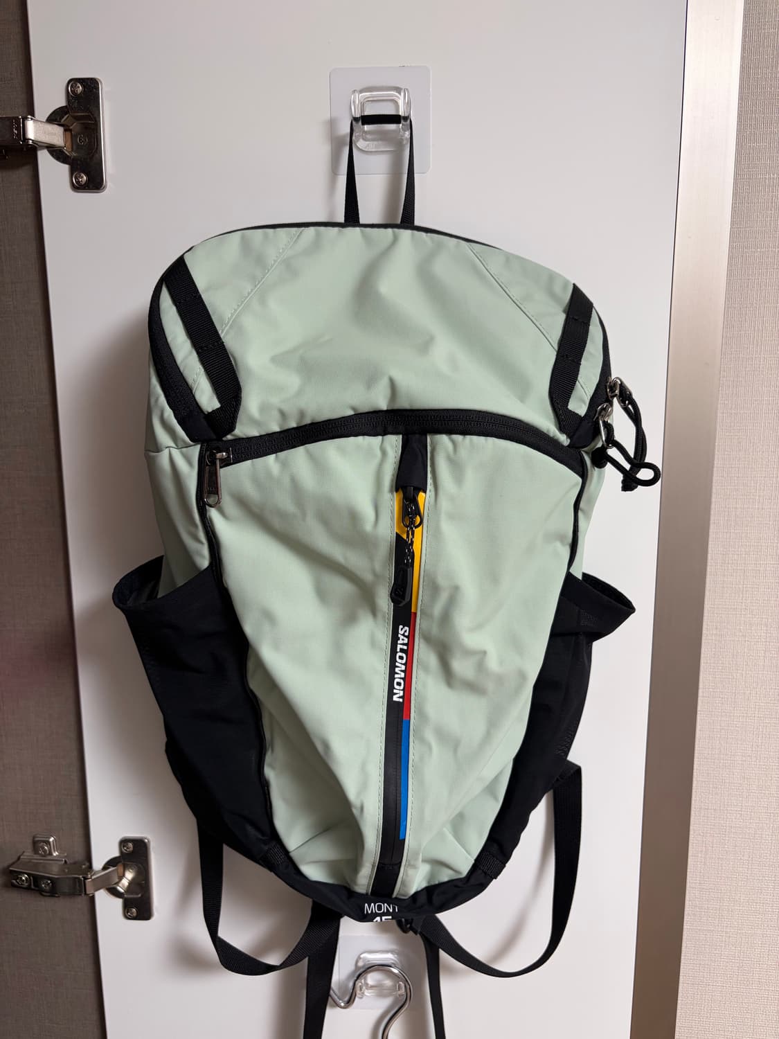 살로몬 몽트 lt 백팩 상품이미지1