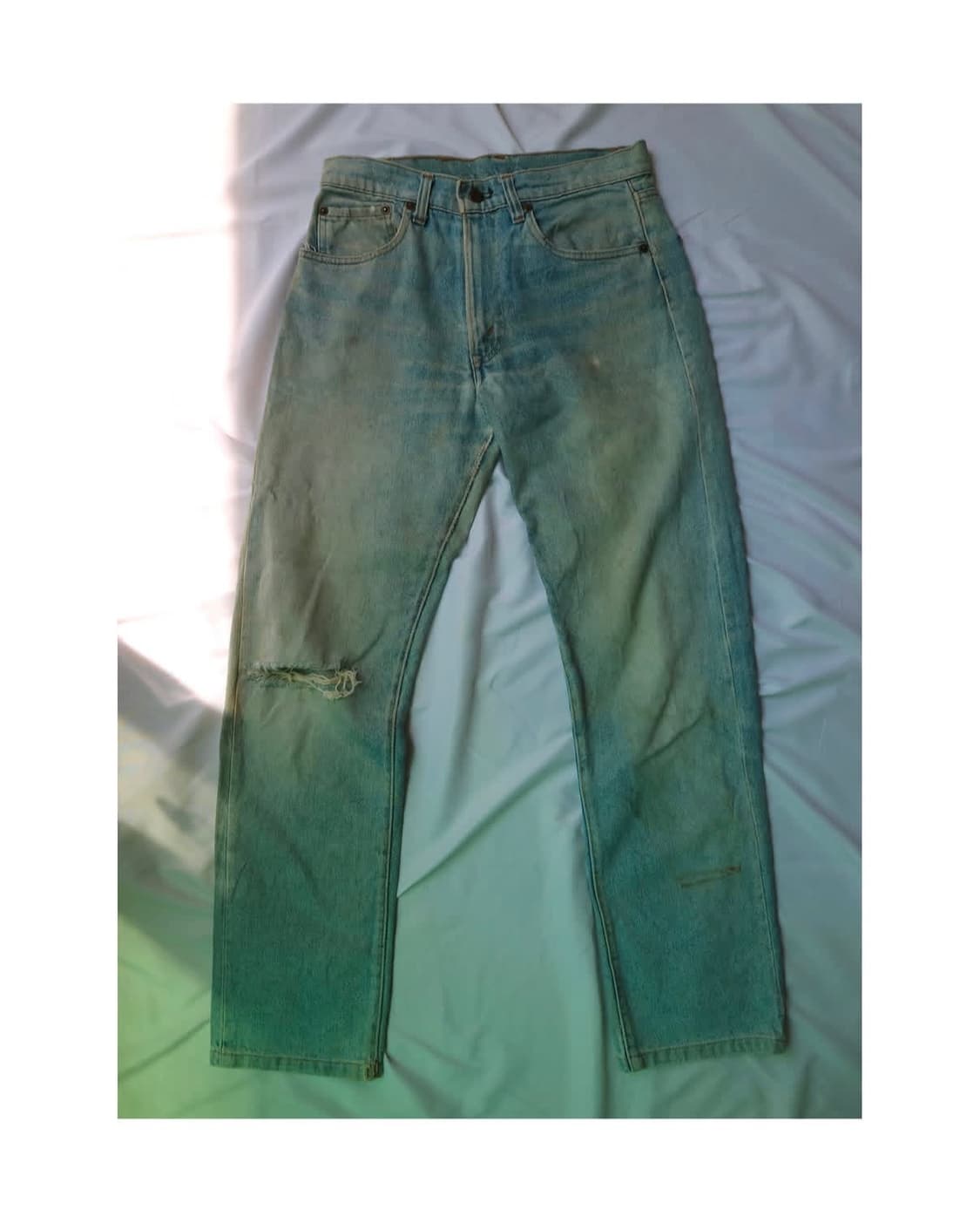80s levi’s 505 상품이미지1
