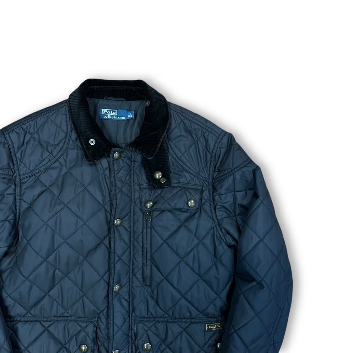 폴로랄프로렌 퀼팅 자켓 상품이미지2
