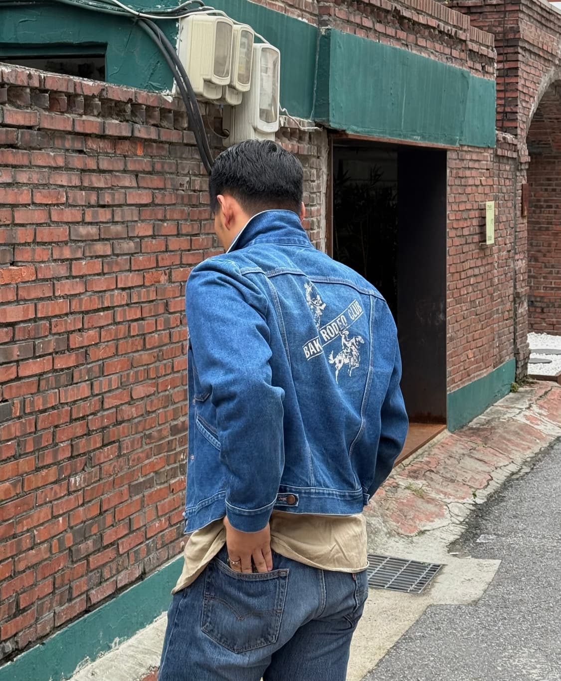 🇺🇸80s Wrangler Denim Jacket 랭글러 데님 자켓 상품이미지6