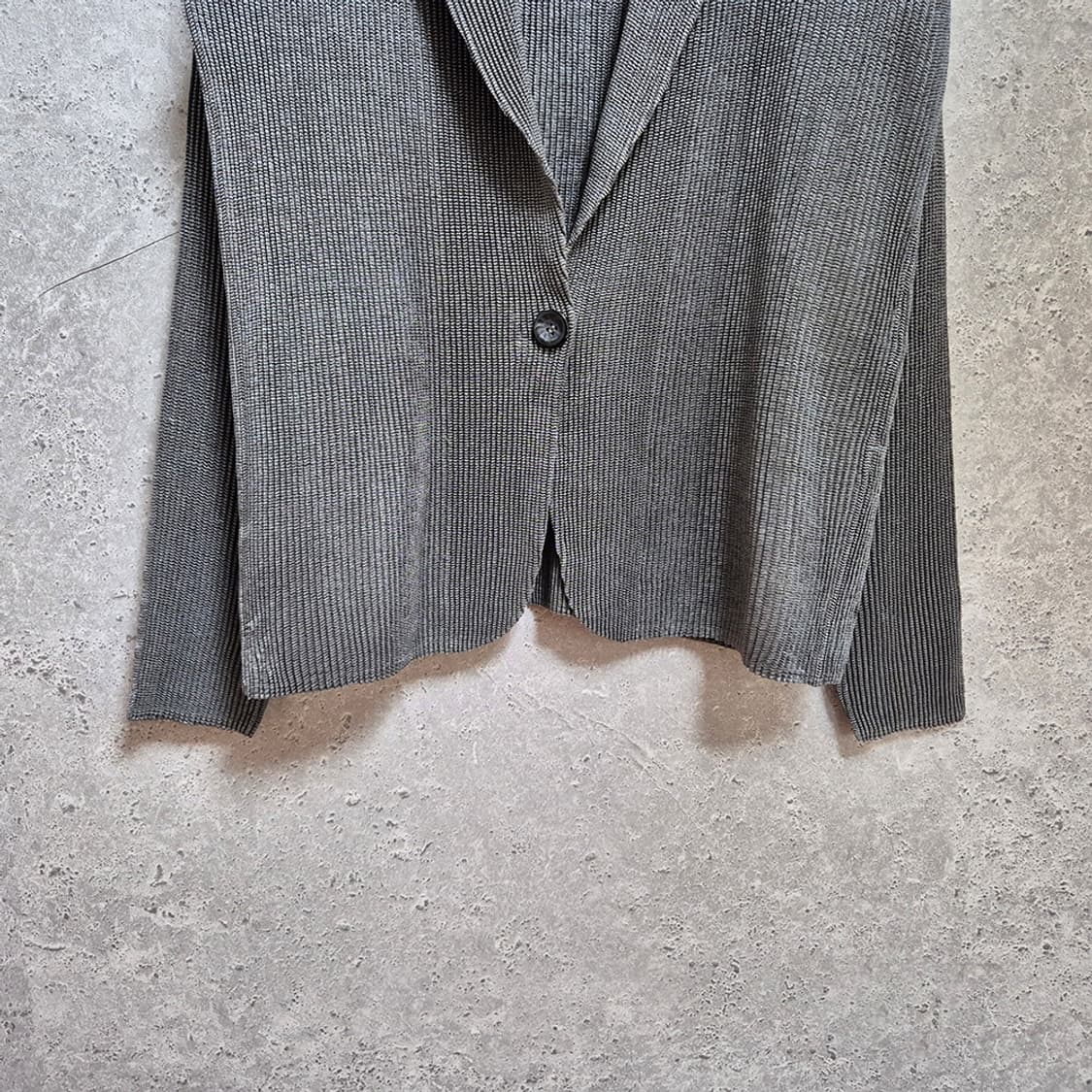 SPECCHIO pleats 스피치오 플리츠 자켓 상품이미지4