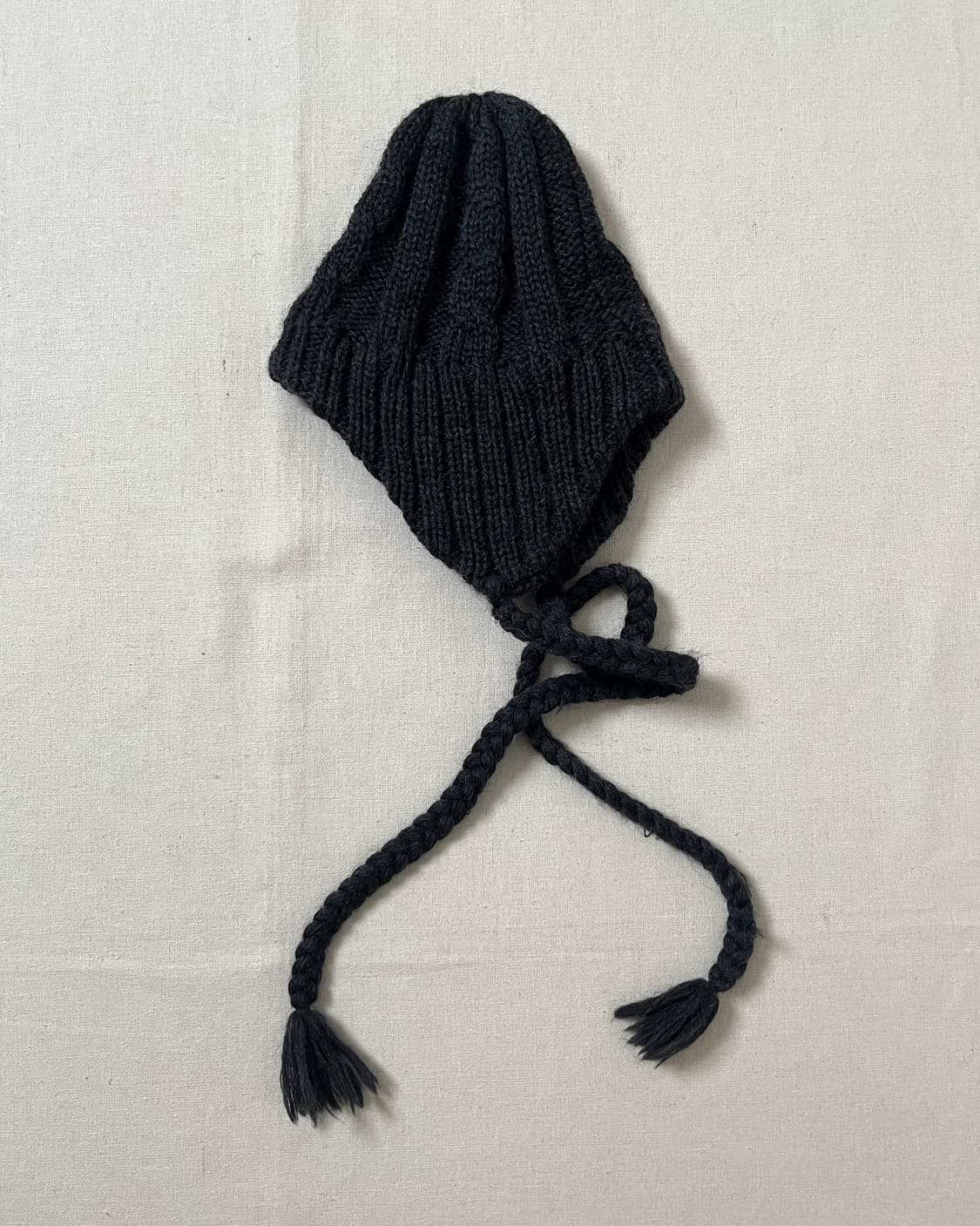 컴즈앤고즈 이어머프 케이블니트 비니 comesandgoes 상품이미지2