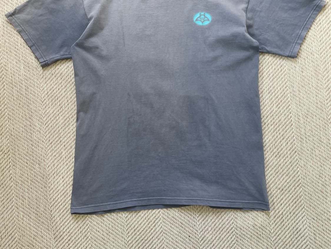 Anvil 앤빌 manta club 썬 페이딩 반팔티셔츠  상품이미지5