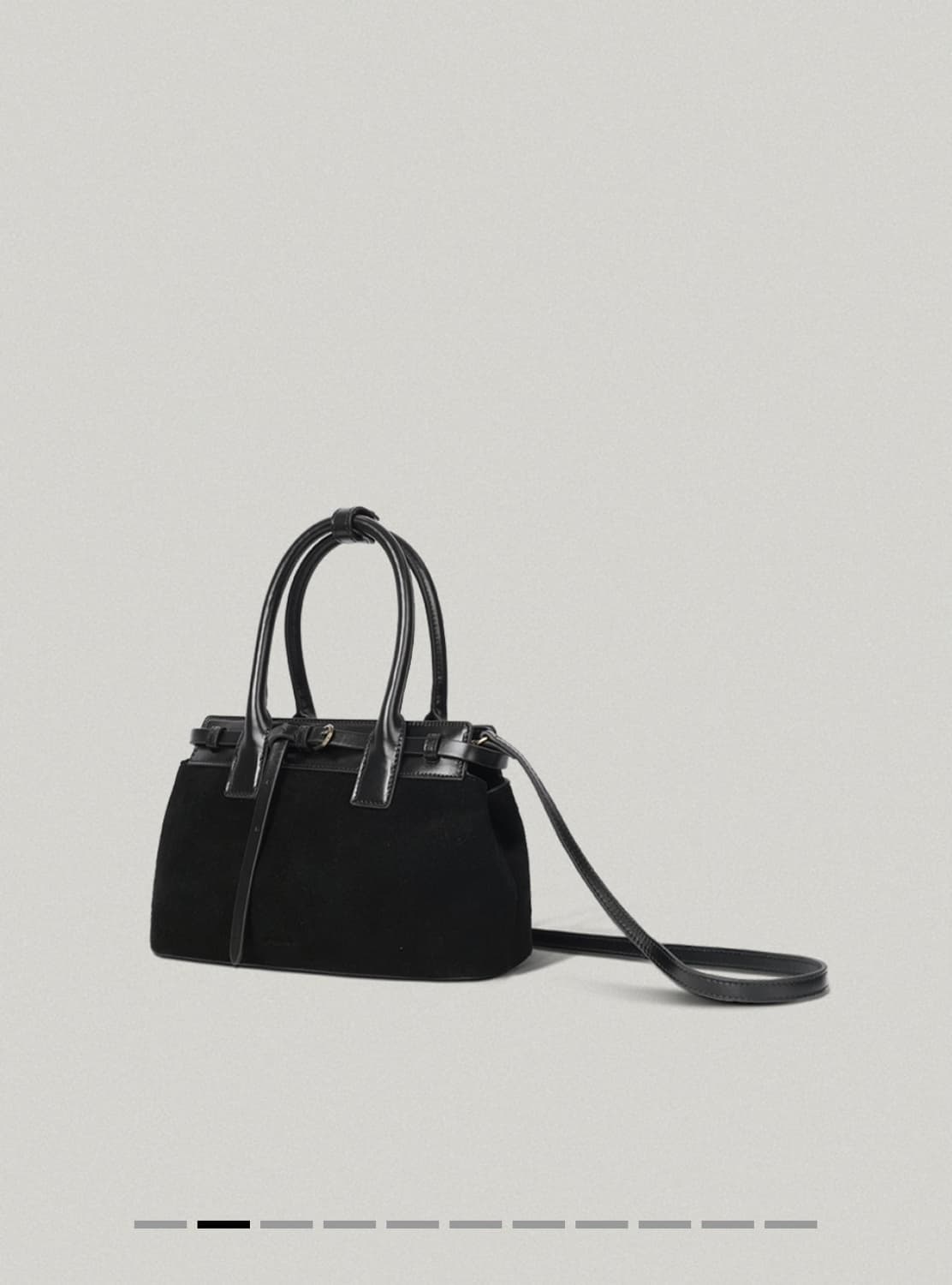 폴뉴아 미니 아누백 스웨이드 상품이미지2