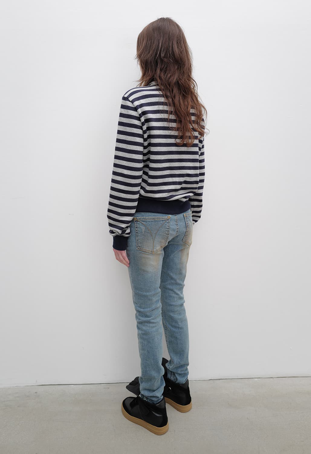 오픈 YY APPLIQUÉ ZIPUP JACKET 상품이미지3