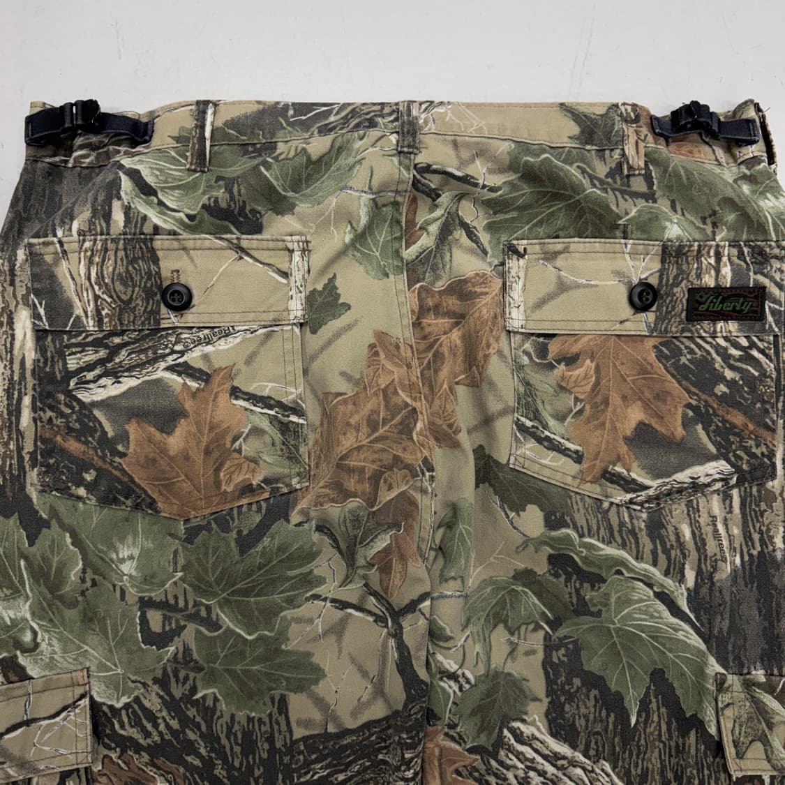 USA OG 리얼트리 와이드 카고 워크팬츠 상품이미지6