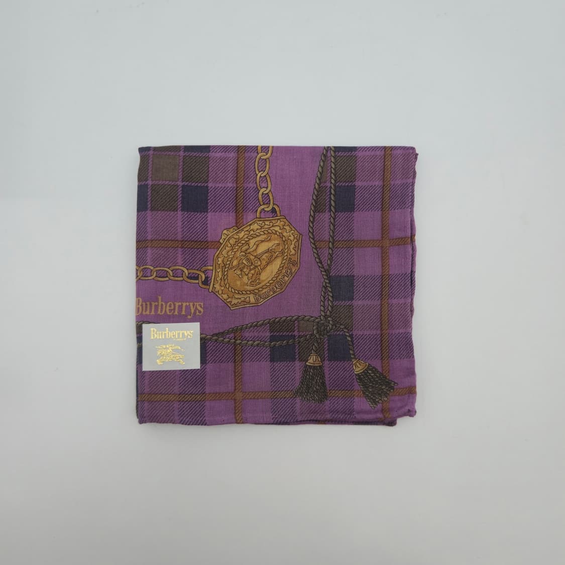 버버리 손수건 스카프 [JRCFSB11735-116-6] 상품이미지2