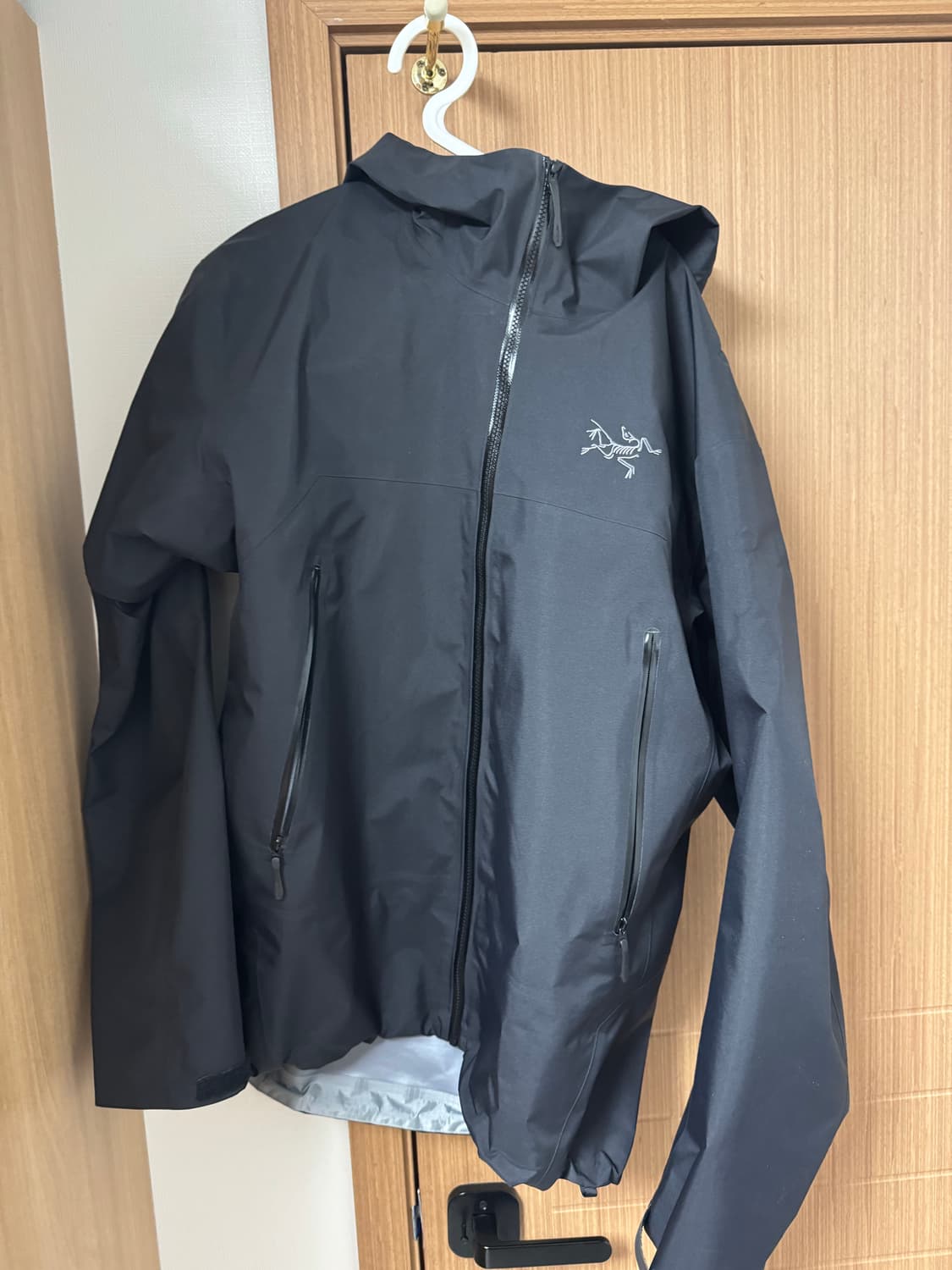 아크테릭스 베타 자켓 블랙 M 상품이미지1