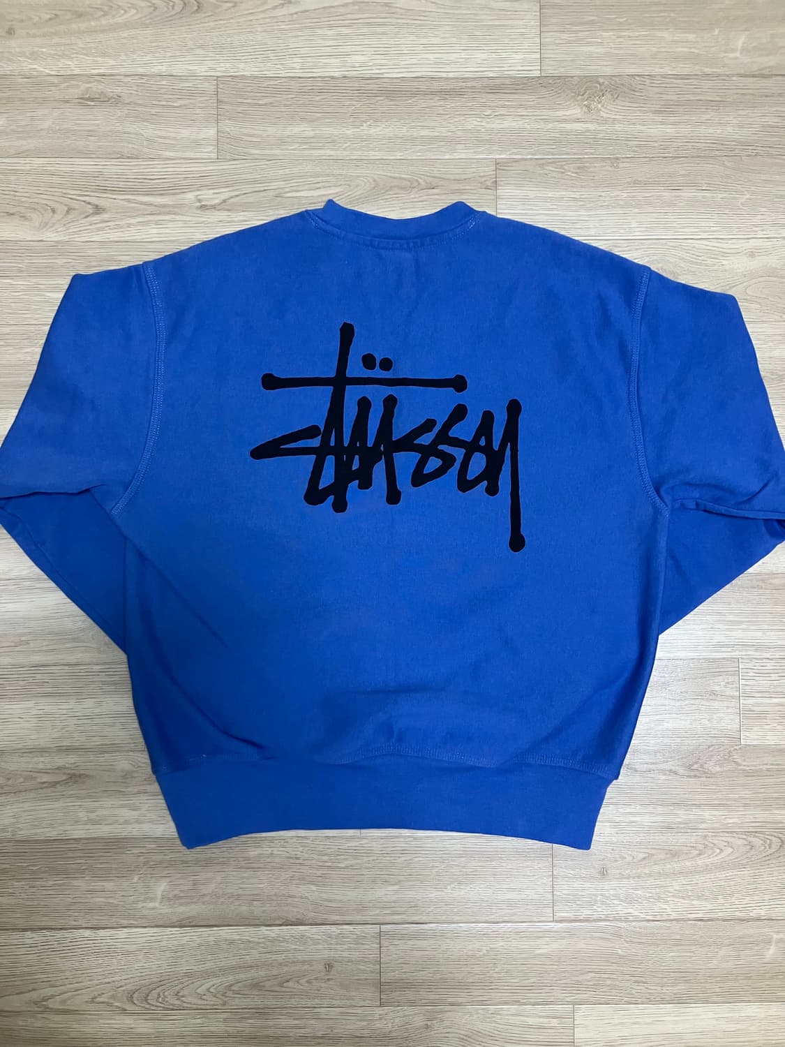 [S] 스투시 스웻셔츠 상품이미지2