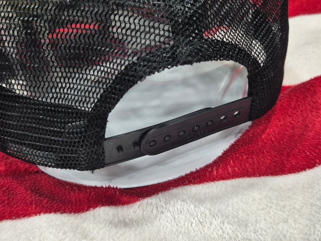 RIDDLE 리들 안토니 매쉬캡 트러커햇 모자 상품이미지3