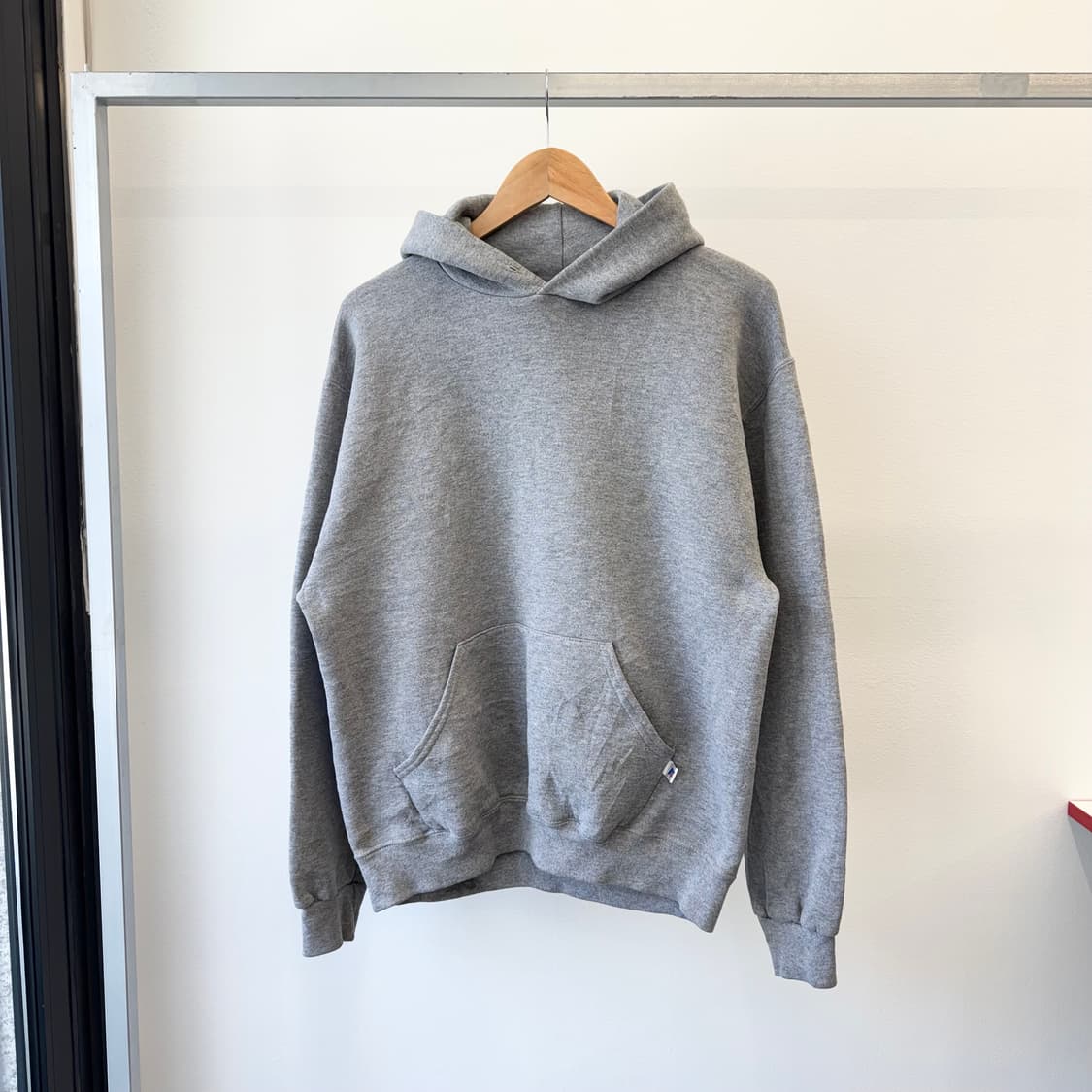 러셀 빈티지 스웻 후드티 (M) 상품이미지1