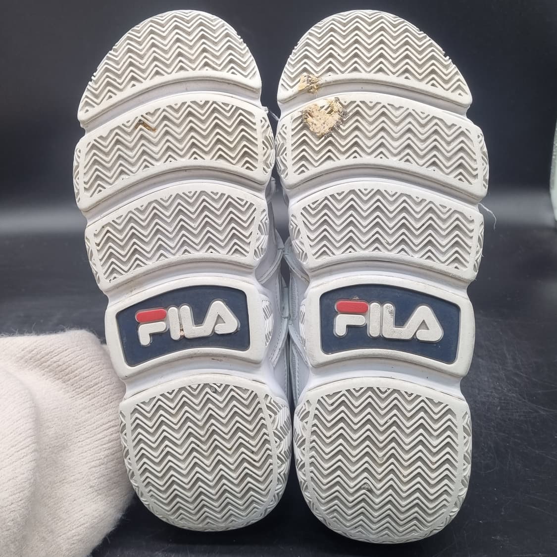 휠라 바리케이드 xt97 운동화 280 상품이미지3