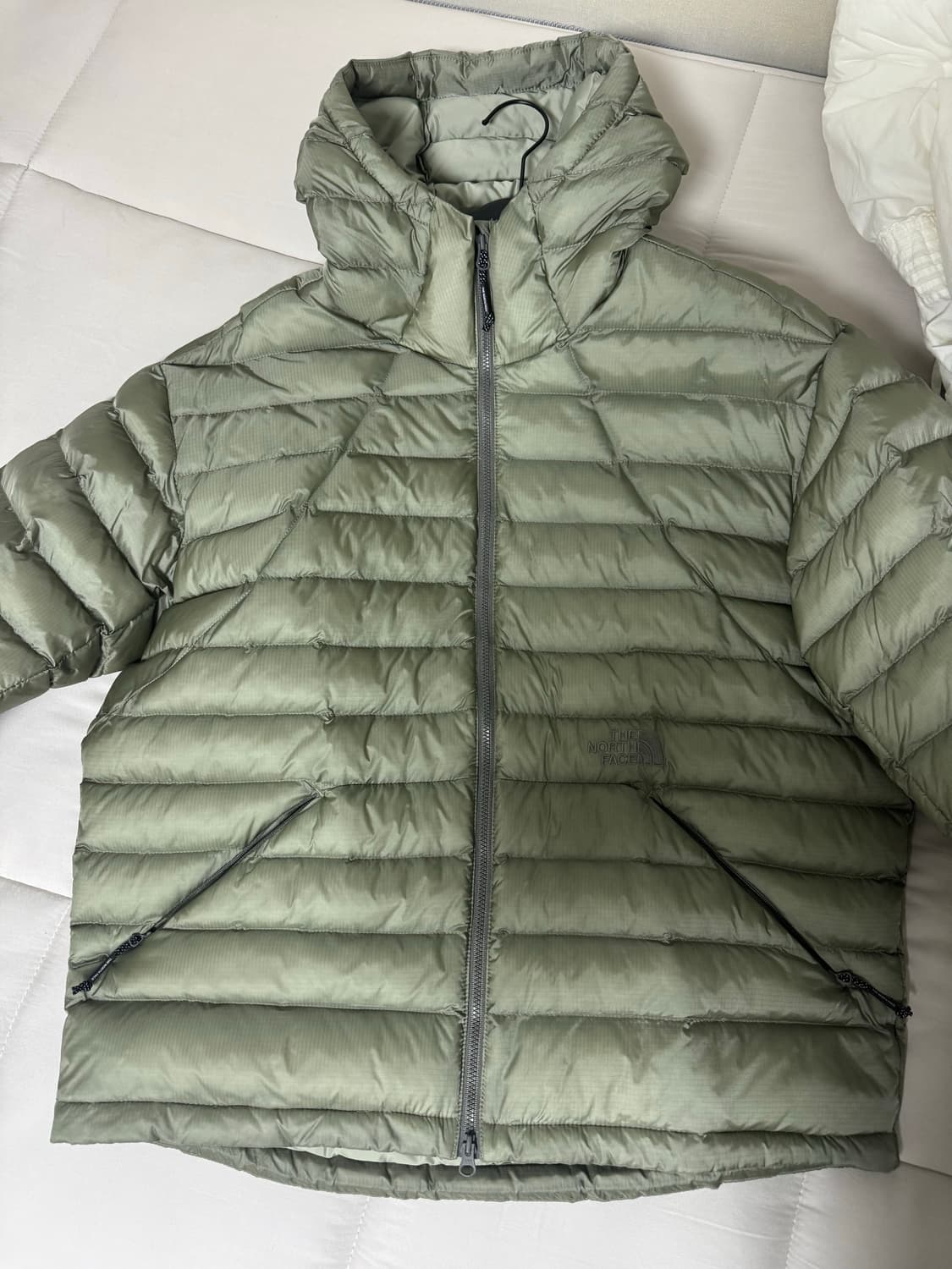 노스페이스 벤투스 카키 M.95 상품이미지1